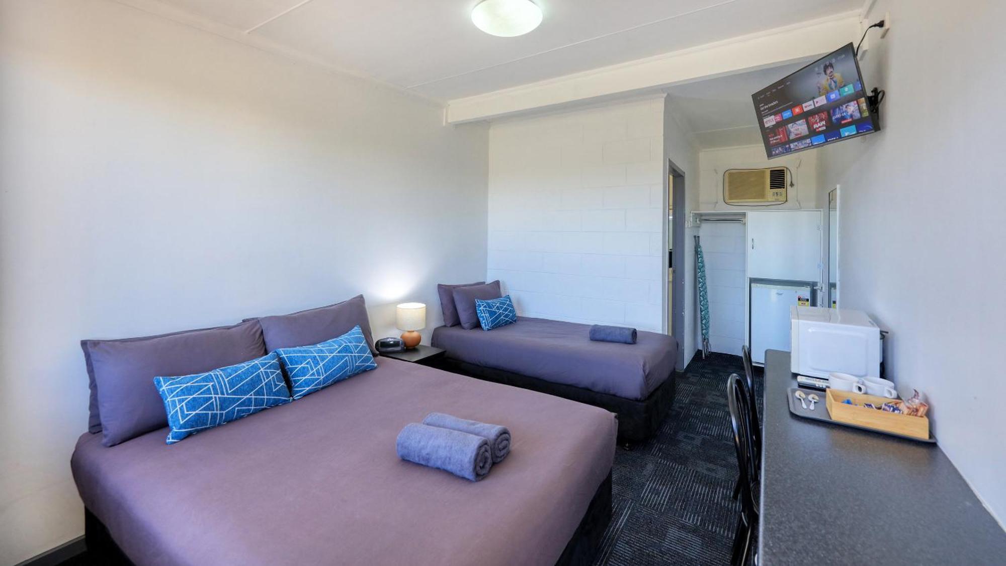 Artesian Motor Inn Under New Management Rams Motel Coonamble Esterno foto