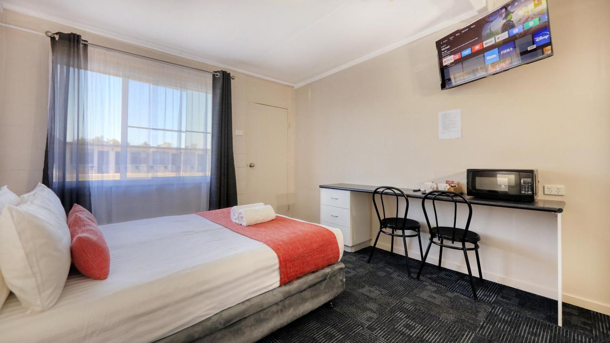 Artesian Motor Inn Under New Management Rams Motel Coonamble Esterno foto
