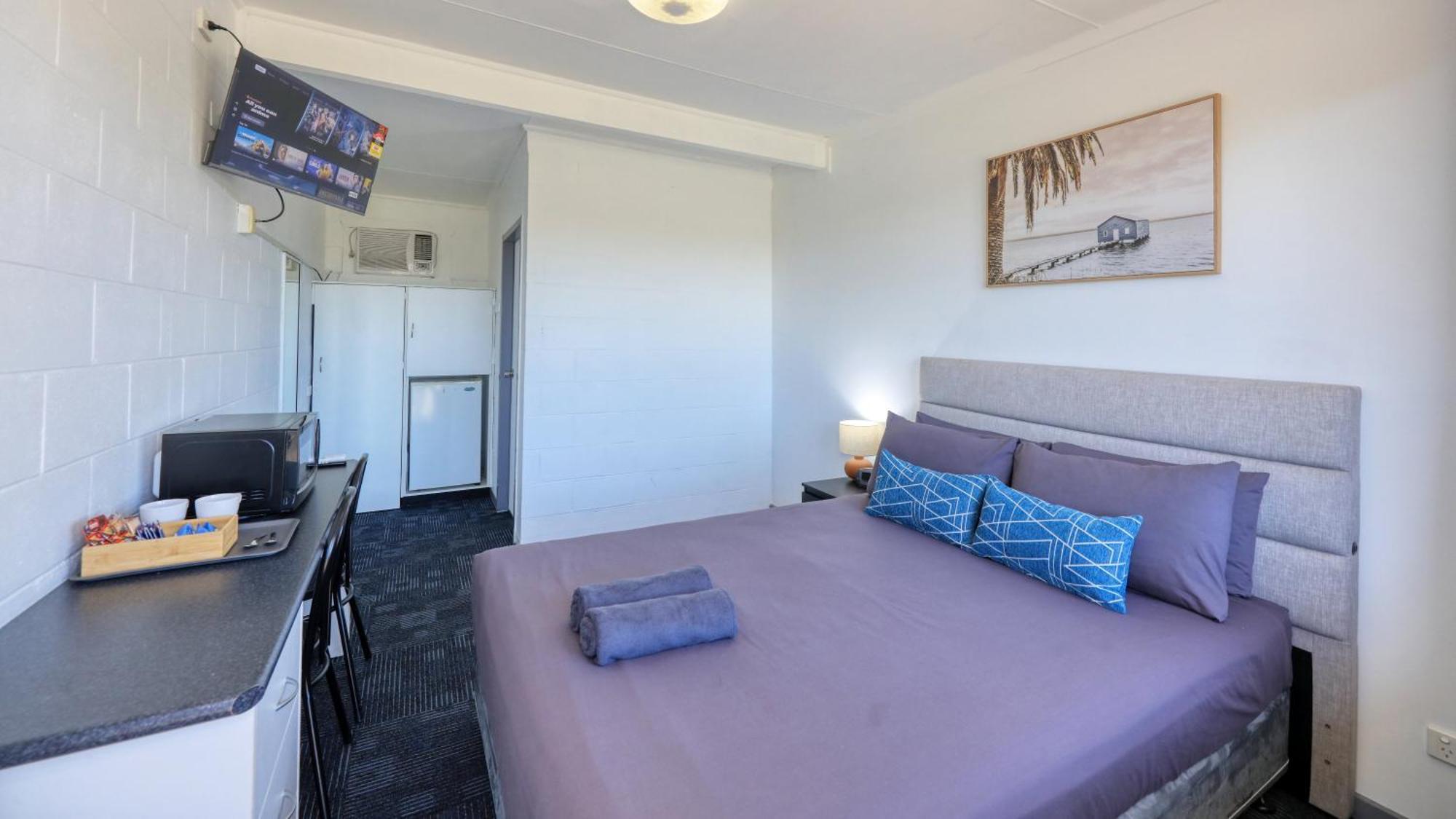 Artesian Motor Inn Under New Management Rams Motel Coonamble Esterno foto