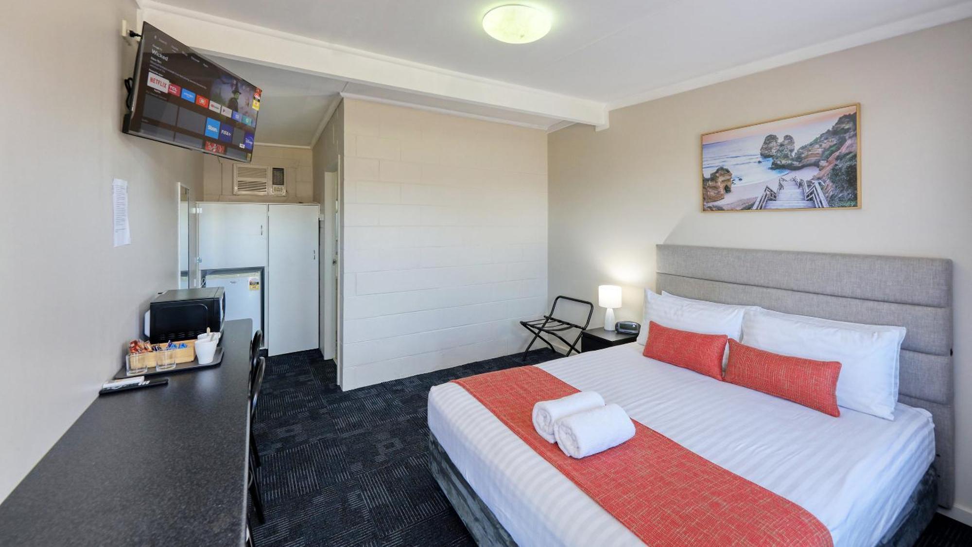 Artesian Motor Inn Under New Management Rams Motel Coonamble Esterno foto