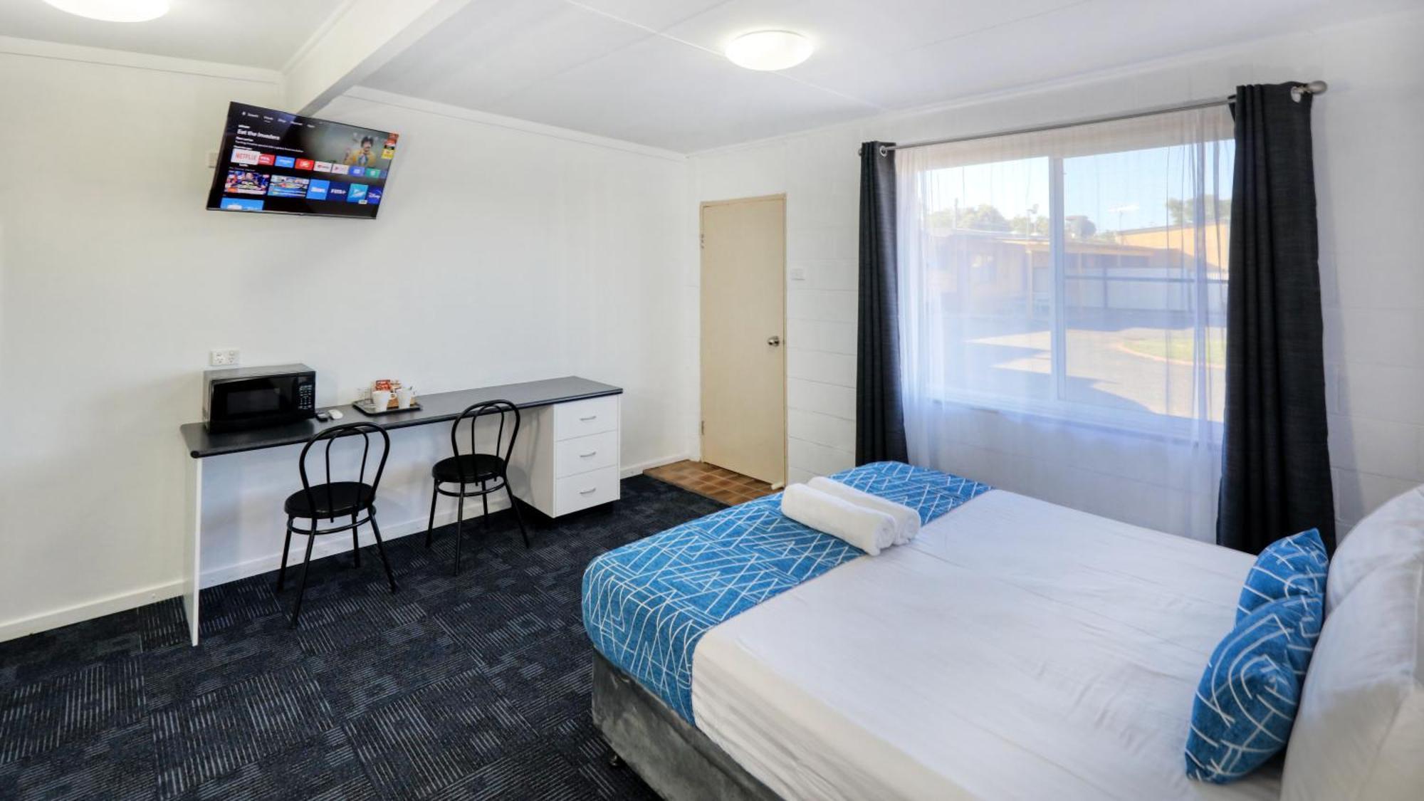 Artesian Motor Inn Under New Management Rams Motel Coonamble Esterno foto
