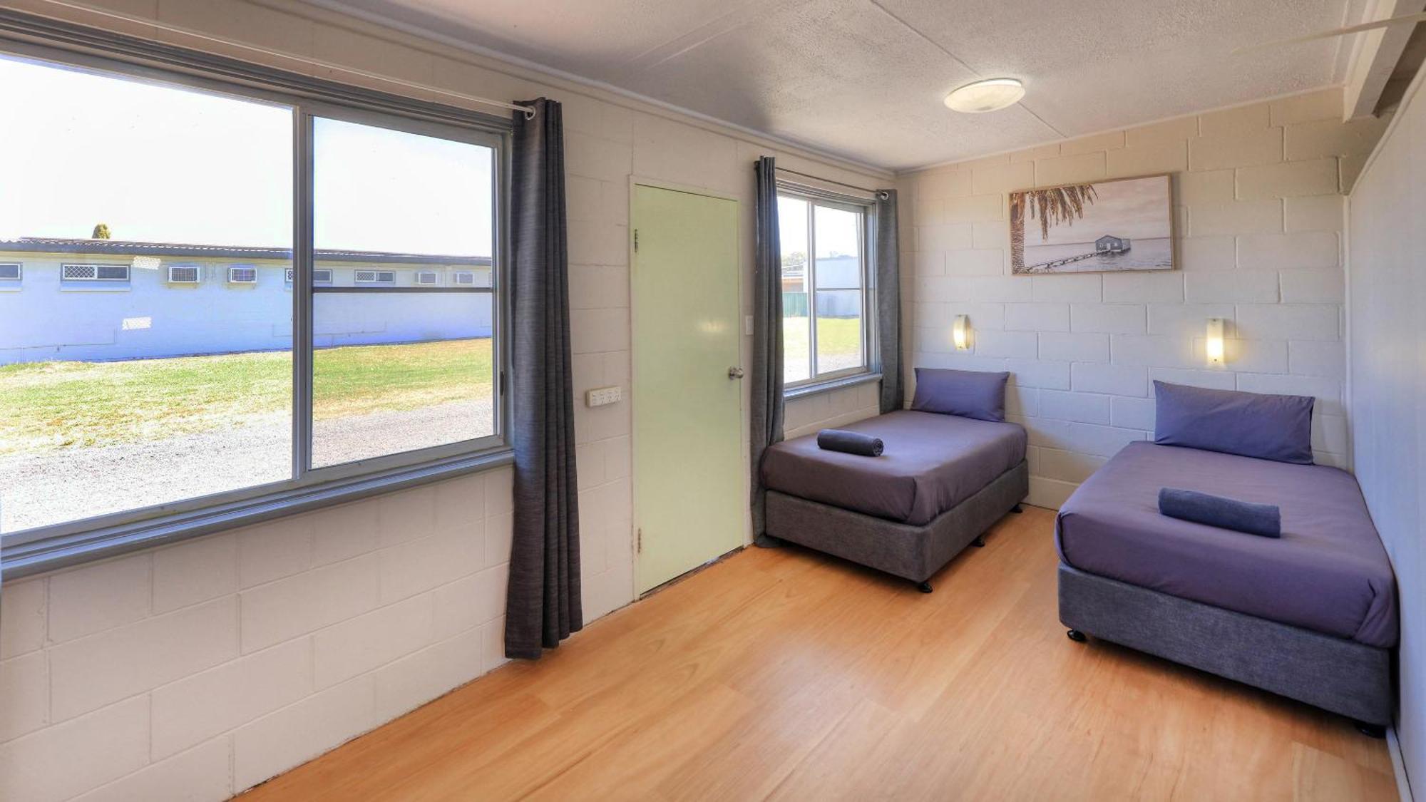 Artesian Motor Inn Under New Management Rams Motel Coonamble Esterno foto