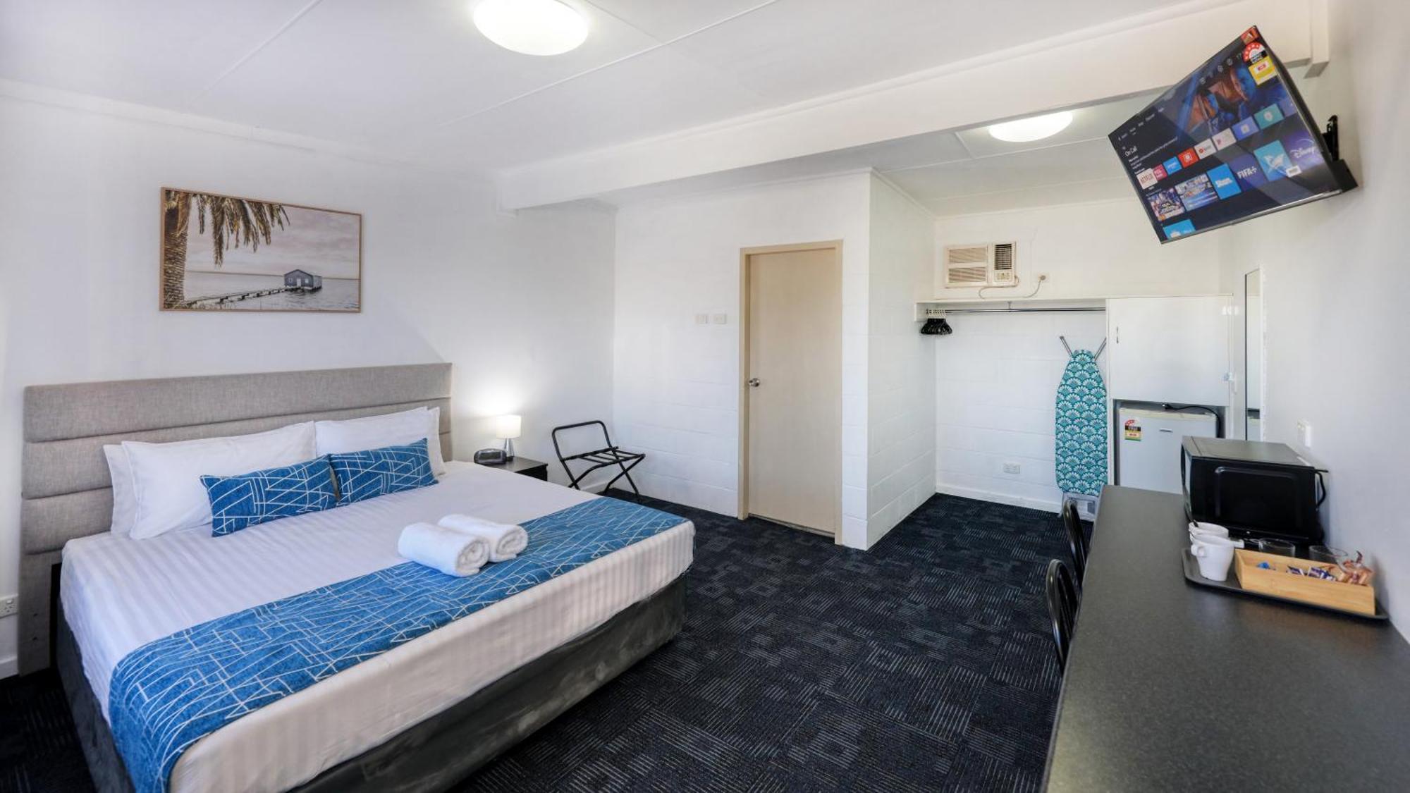 Artesian Motor Inn Under New Management Rams Motel Coonamble Esterno foto