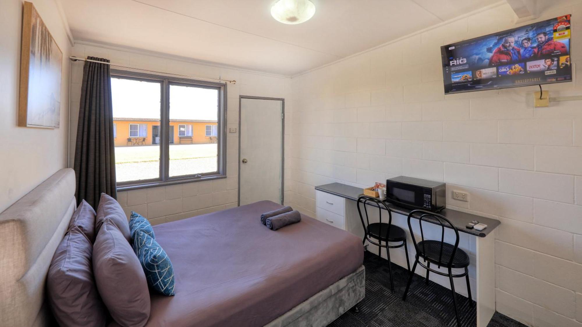 Artesian Motor Inn Under New Management Rams Motel Coonamble Esterno foto