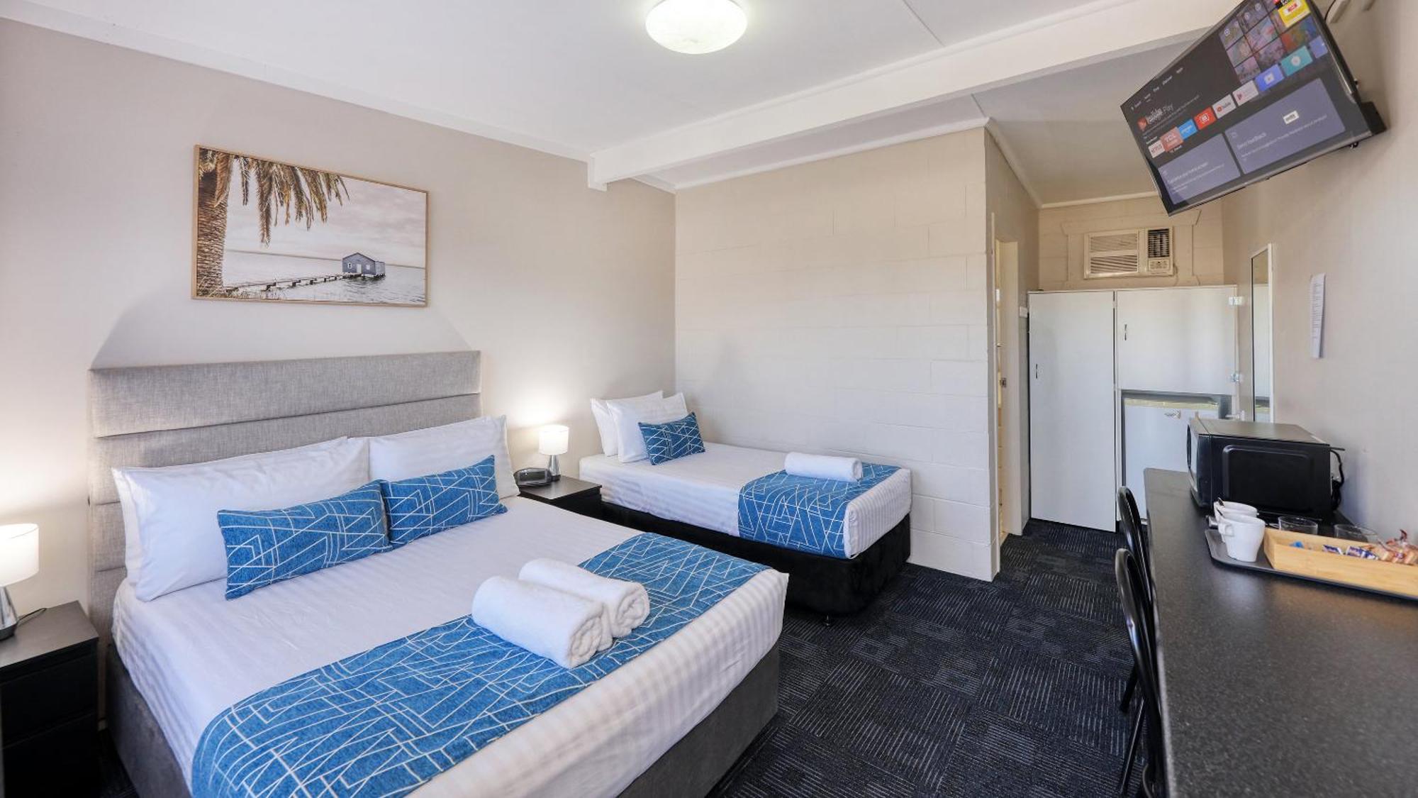 Artesian Motor Inn Under New Management Rams Motel Coonamble Esterno foto