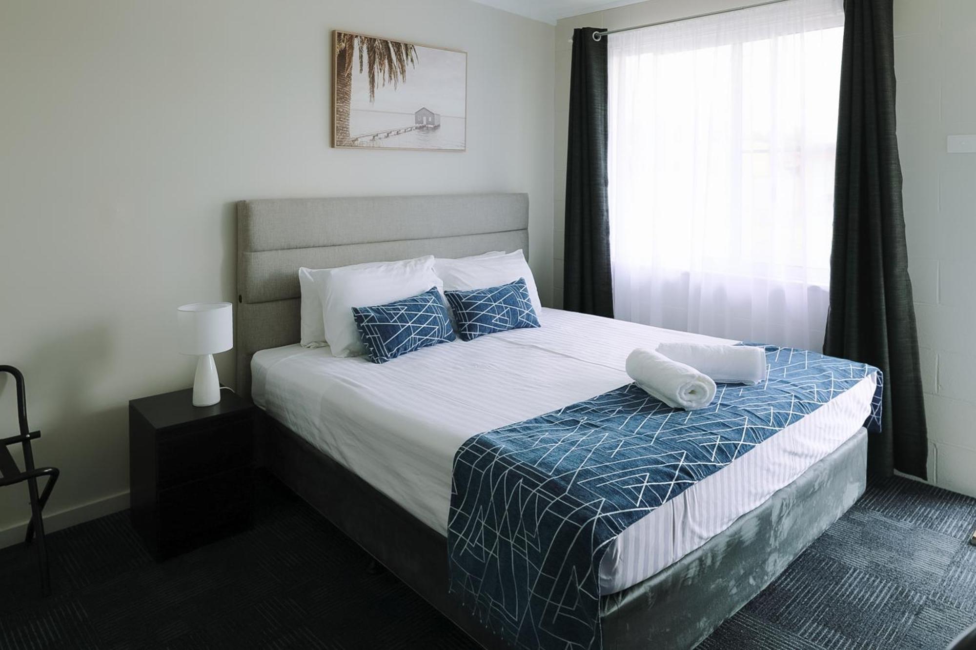 Artesian Motor Inn Under New Management Rams Motel Coonamble Esterno foto